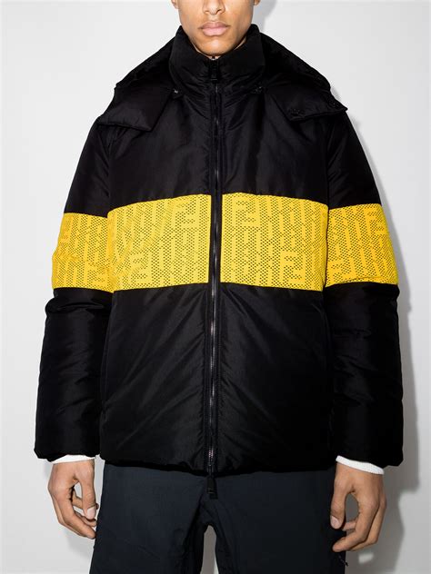 big papi fendi jacket|fendi ff jacket.